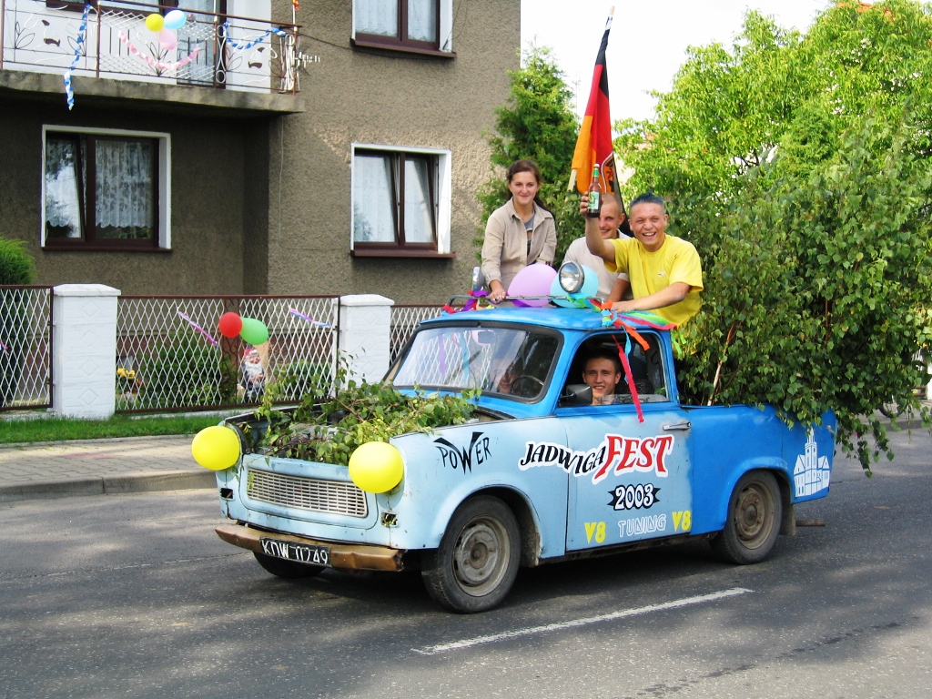 Jadwigafest 2003 — zdjęcie 16