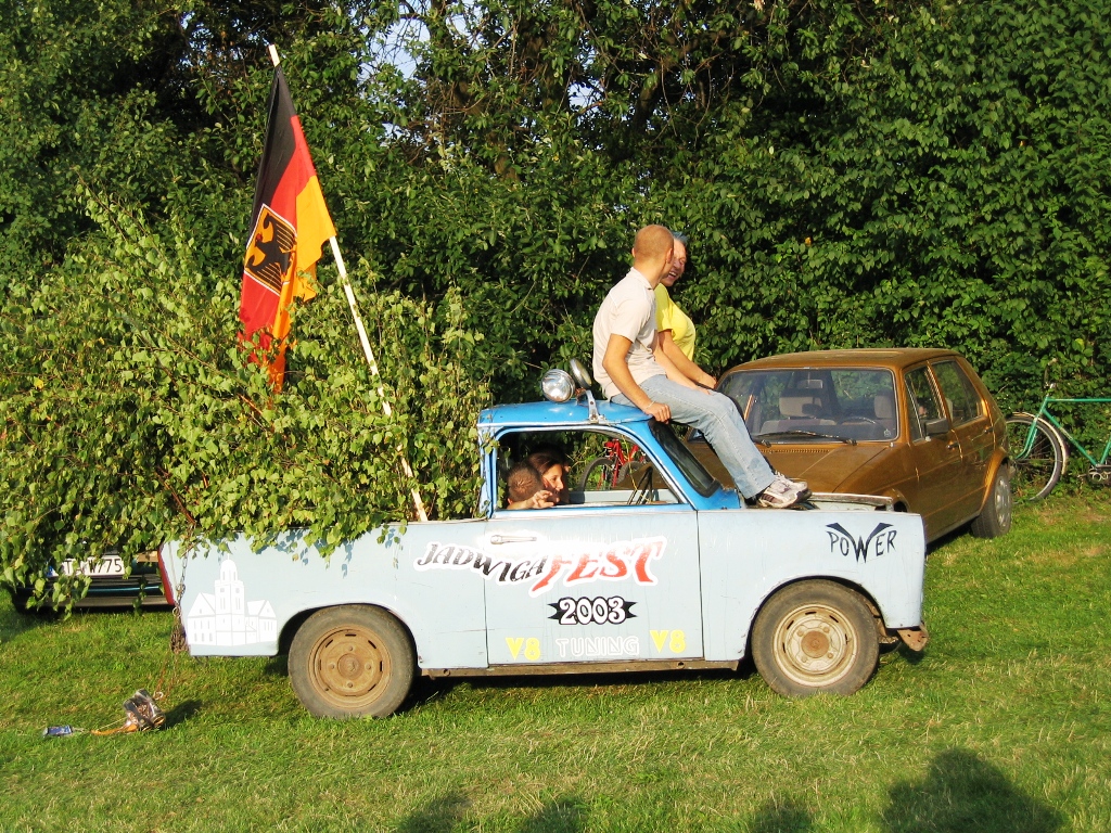 Jadwigafest 2003 — zdjęcie 20