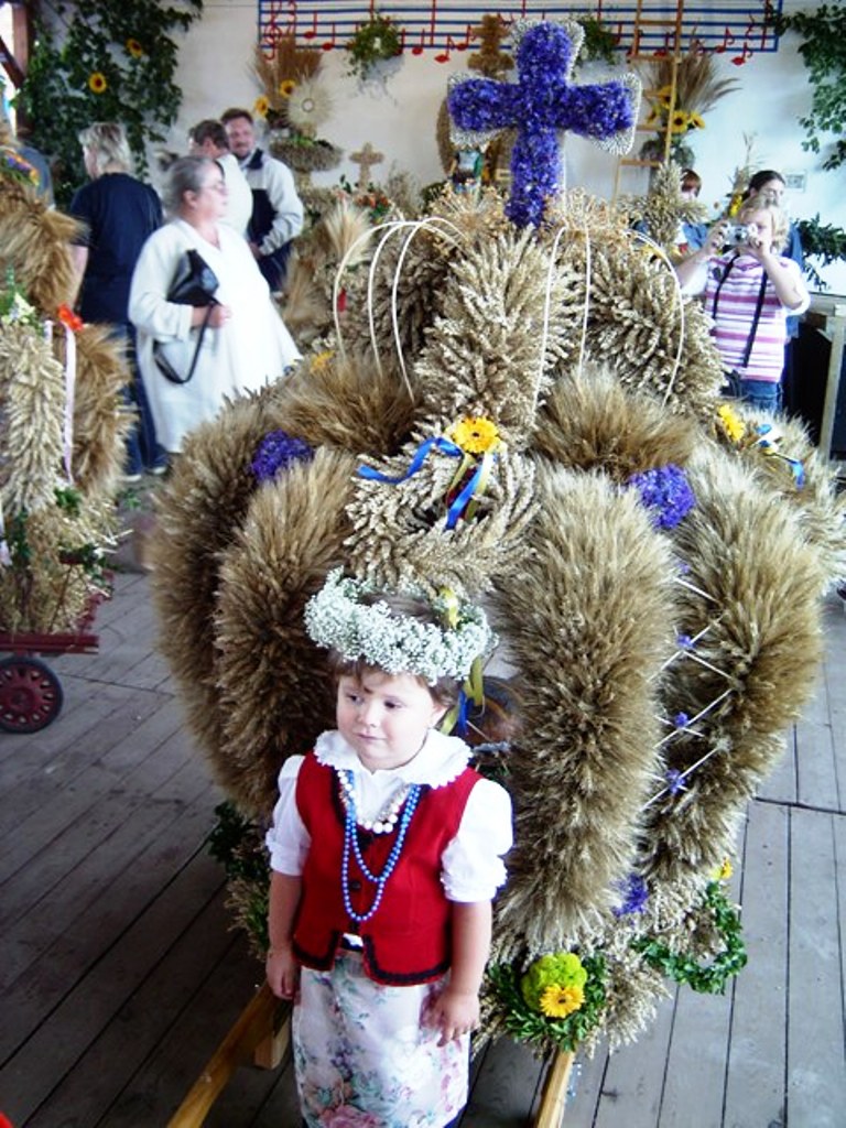 Dożynki Księży Las 2004 — zdjęcie 3