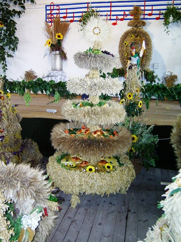 Dożynki Księży Las 2004 — zdjęcie 4
