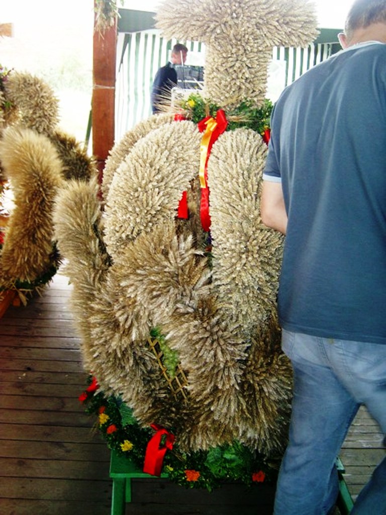 Dożynki Księży Las 2004 — zdjęcie 5