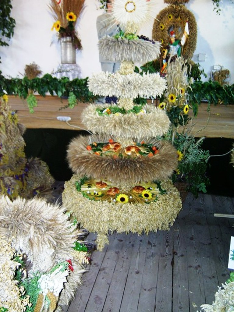 Dożynki Księży Las 2004 — zdjęcie 7