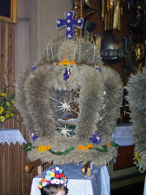 Korony Żniwne 2004 — zdjęcie 3