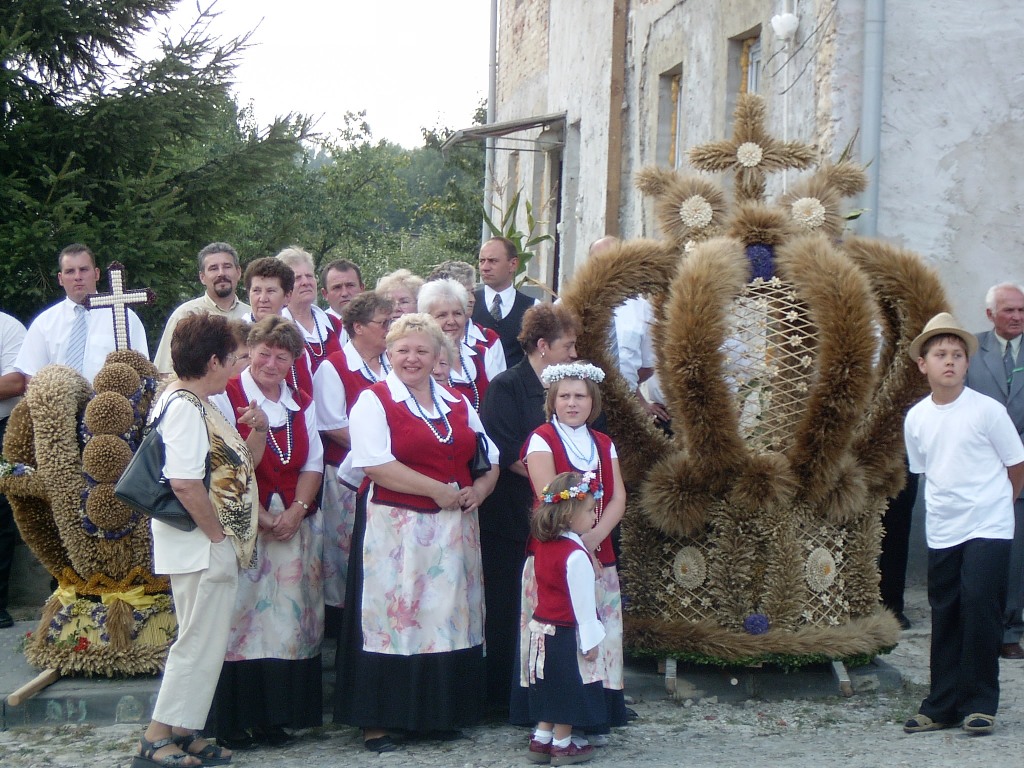Dożynki Gminne 2005 — zdjęcie 2