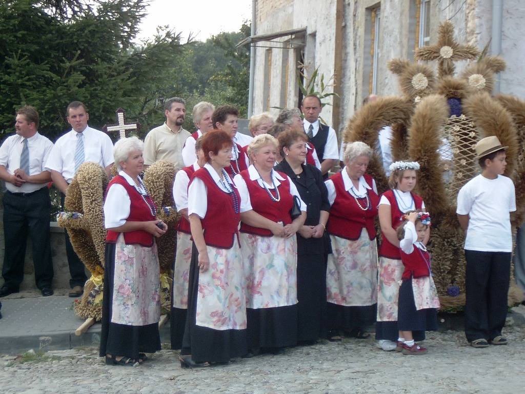 Dożynki Gminne 2005 — zdjęcie 3
