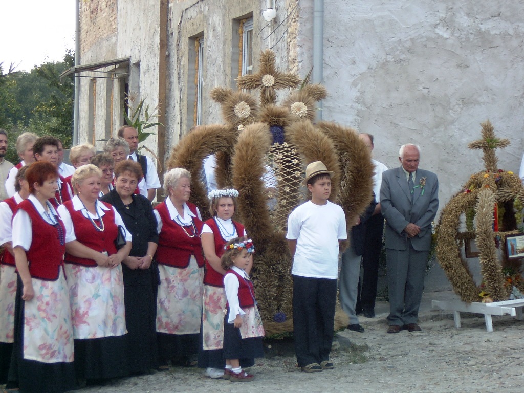 Dożynki Gminne 2005 — zdjęcie 4