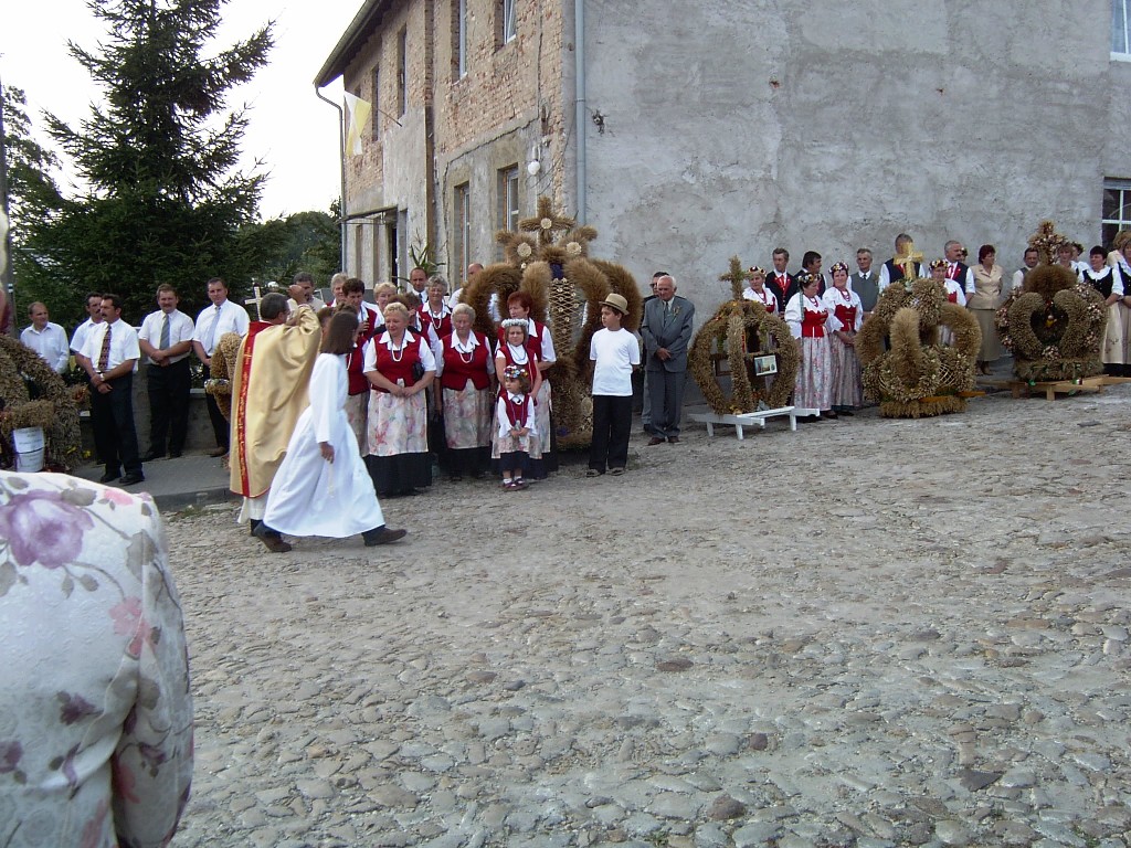 Dożynki Gminne 2005 — zdjęcie 5