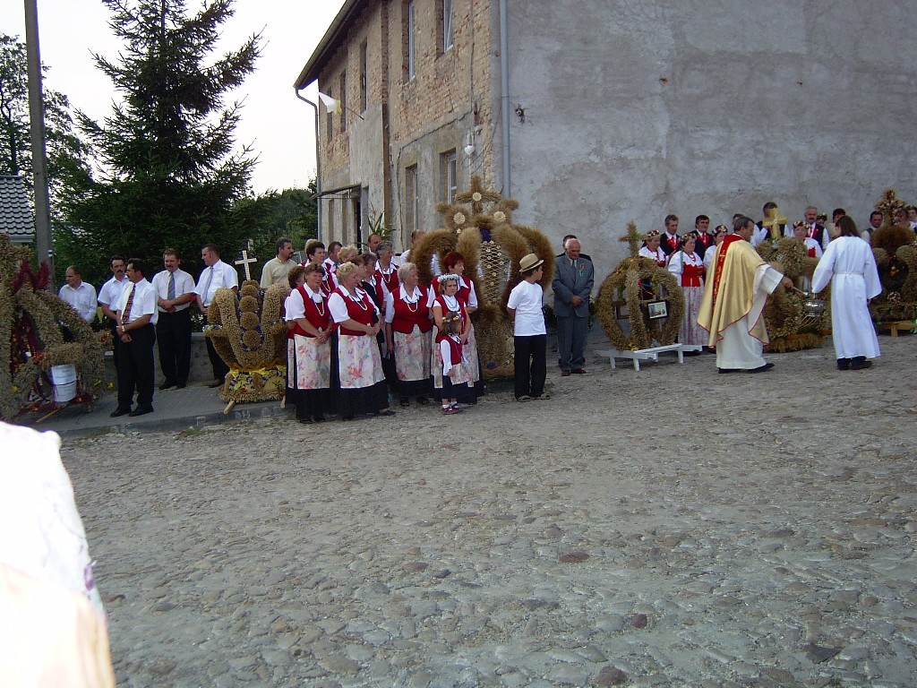 Dożynki Gminne 2005 — zdjęcie 6