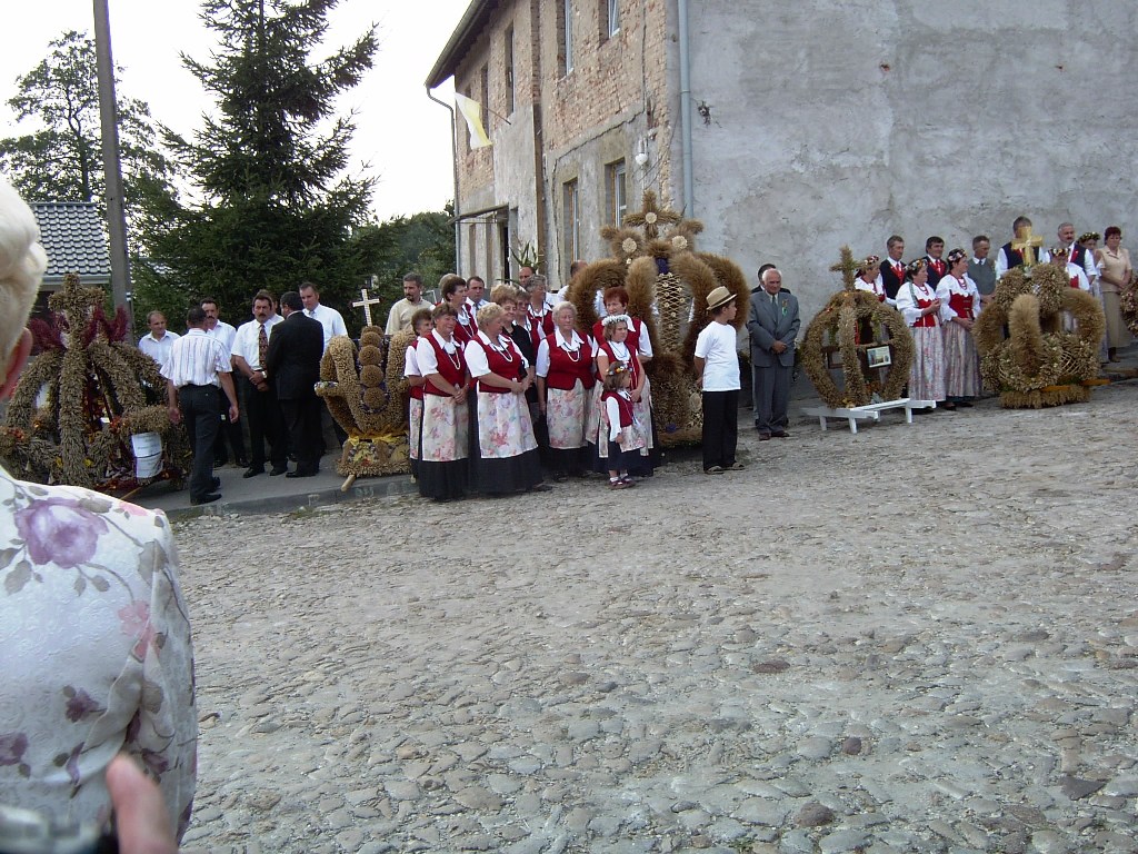 Dożynki Gminne 2005 — zdjęcie 7