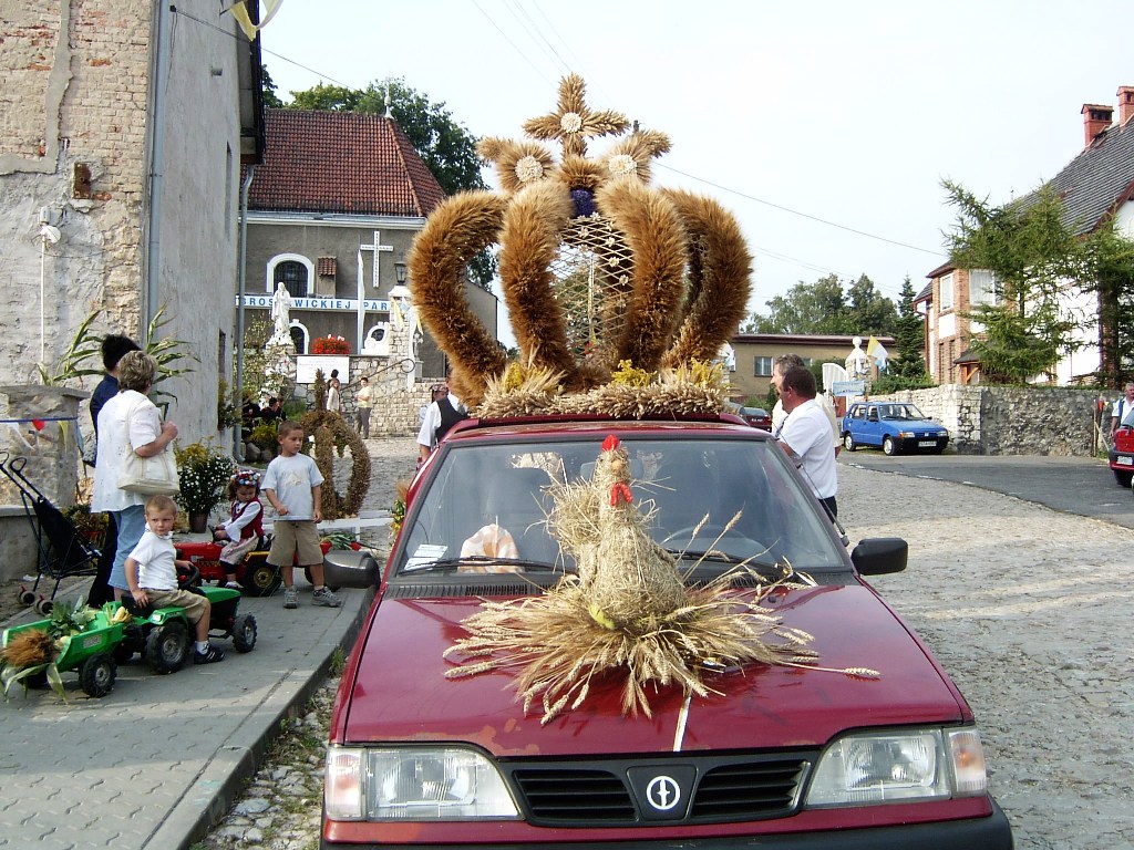 Dożynki Gminne 2005 — zdjęcie 10