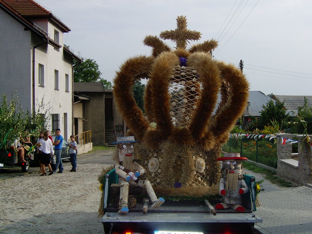 Dożynki Gminne 2005 — zdjęcie 11