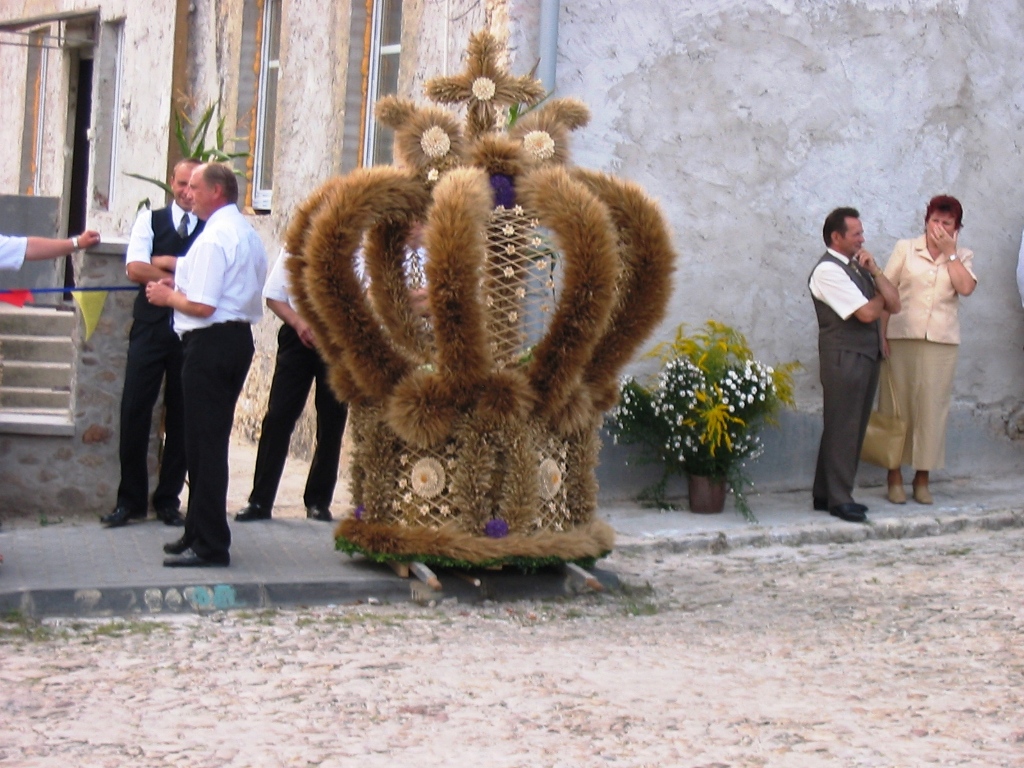 Dożynki Gminne 2005 — zdjęcie 13