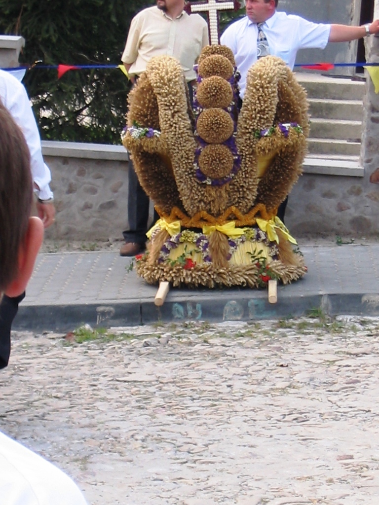 Dożynki Gminne 2005 — zdjęcie 14