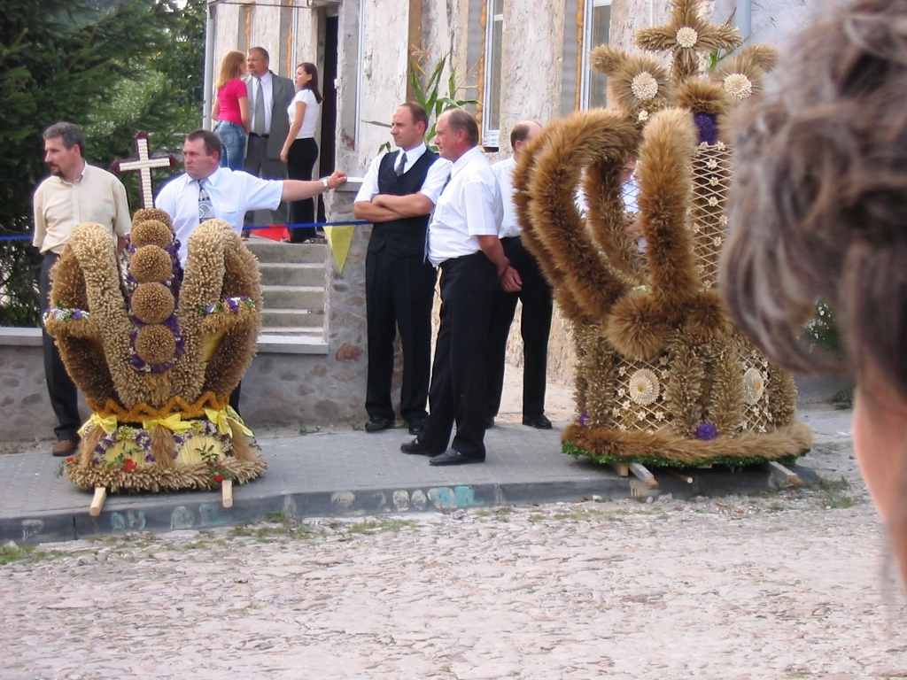 Dożynki Gminne 2005 — zdjęcie 15