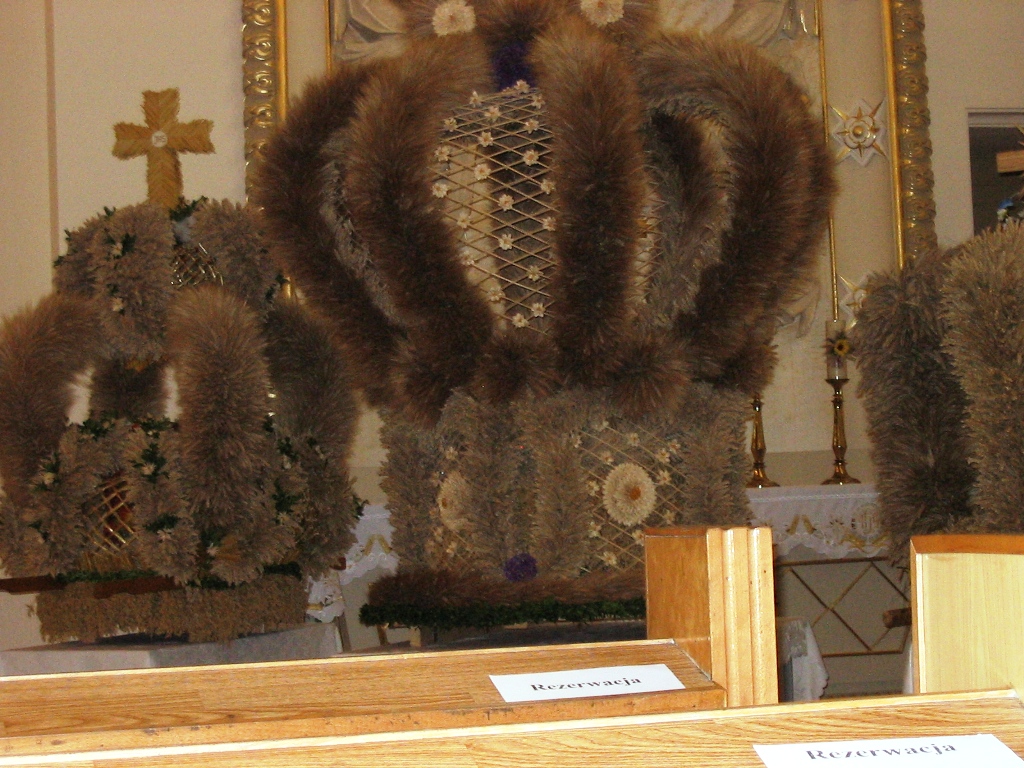 Dożynki Parafialne 2005