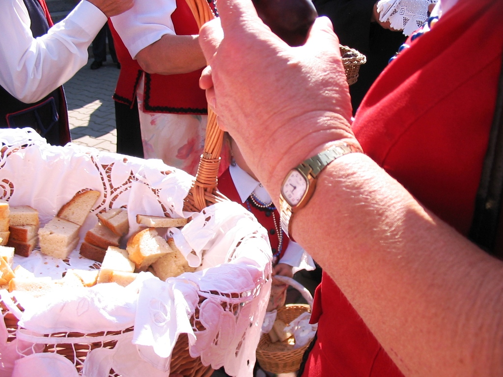 Dożynki Parafialne 2005 — zdjęcie 2