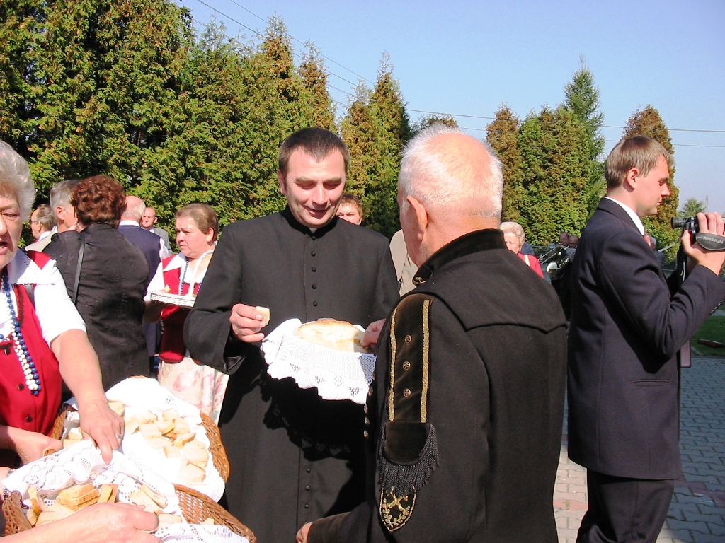 Dożynki Parafialne 2005 — zdjęcie 3