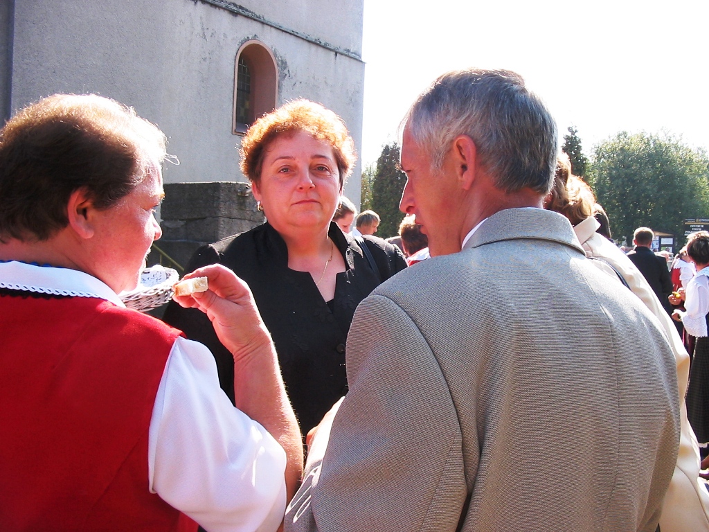 Dożynki Parafialne 2005 — zdjęcie 5