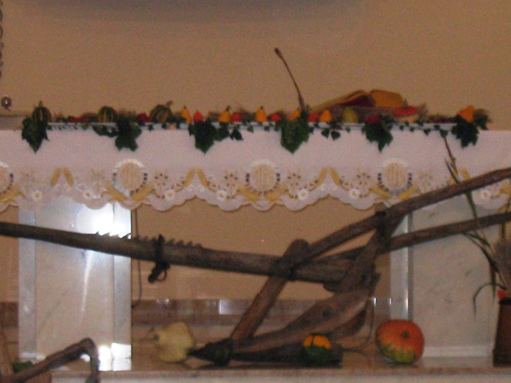 Dożynki Parafialne 2005 — zdjęcie 6