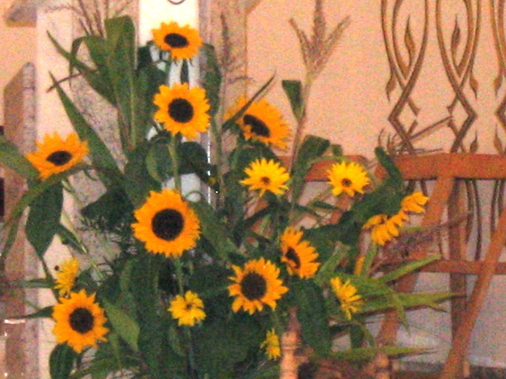 Dożynki Parafialne 2005 — zdjęcie 7