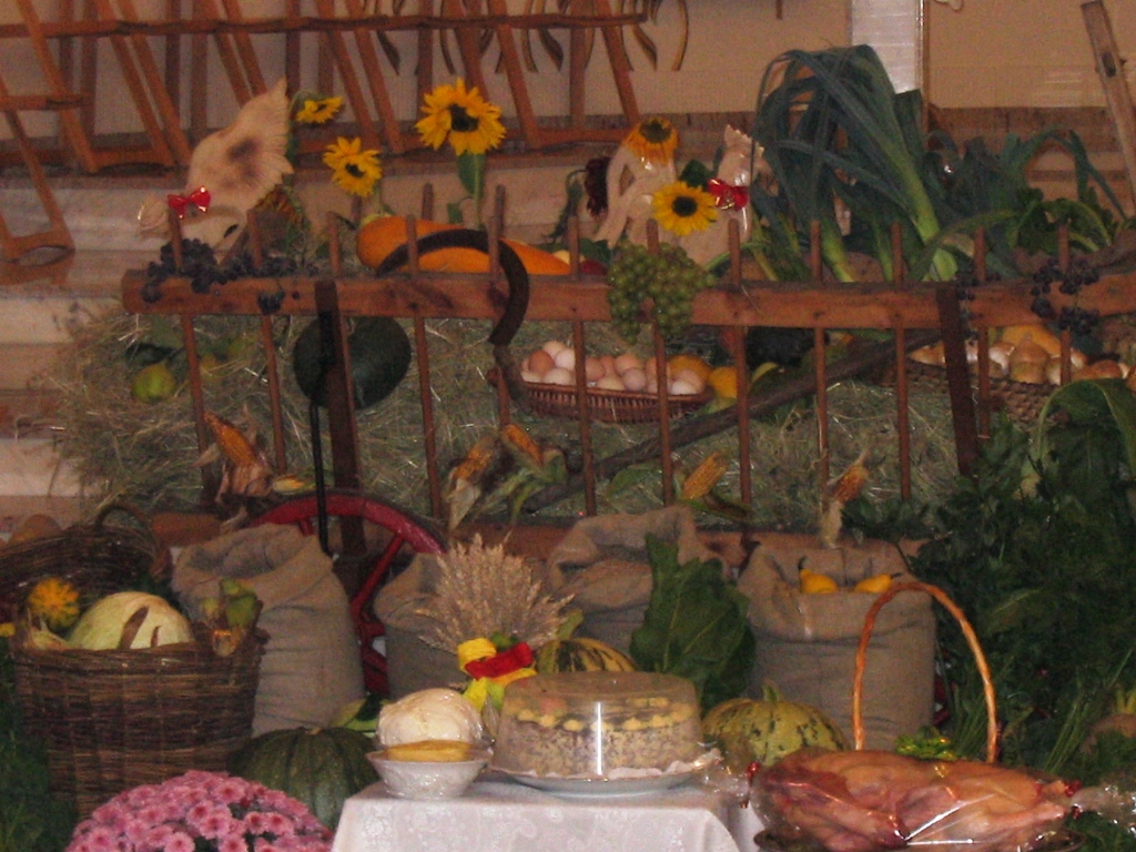 Dożynki Parafialne 2005 — zdjęcie 8