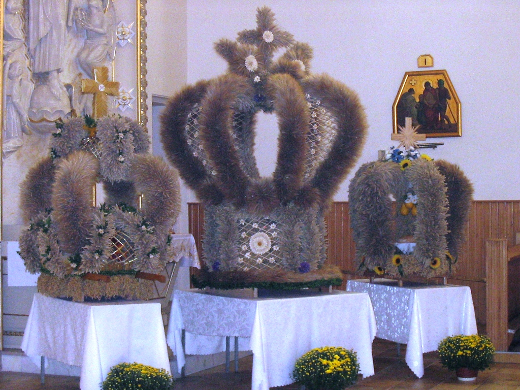 Dożynki Parafialne 2005 — zdjęcie 9