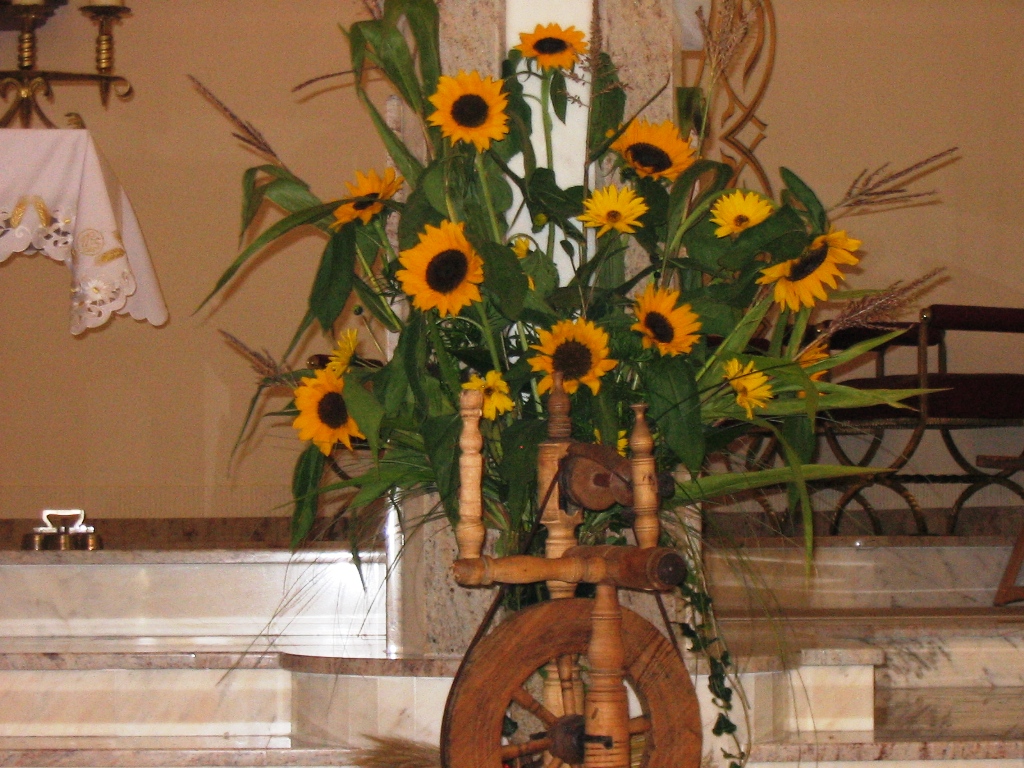 Dożynki Parafialne 2005 — zdjęcie 10