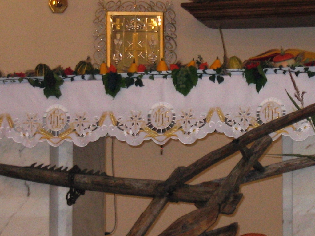 Dożynki Parafialne 2005 — zdjęcie 11
