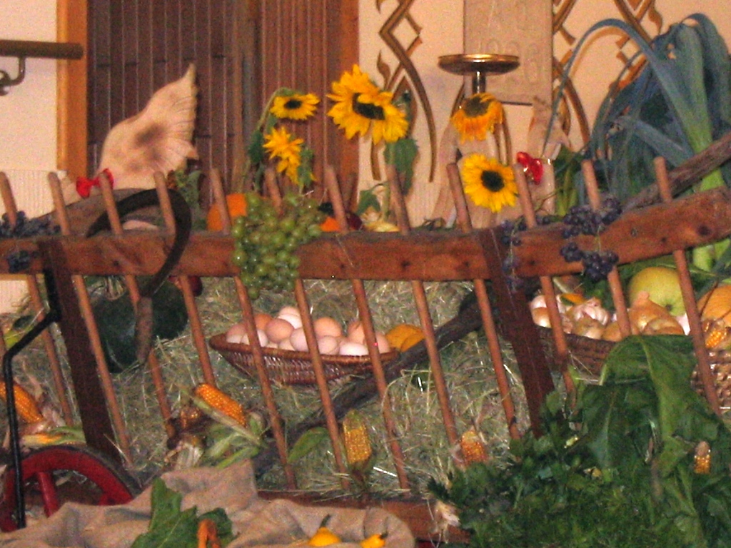 Dożynki Parafialne 2005 — zdjęcie 12