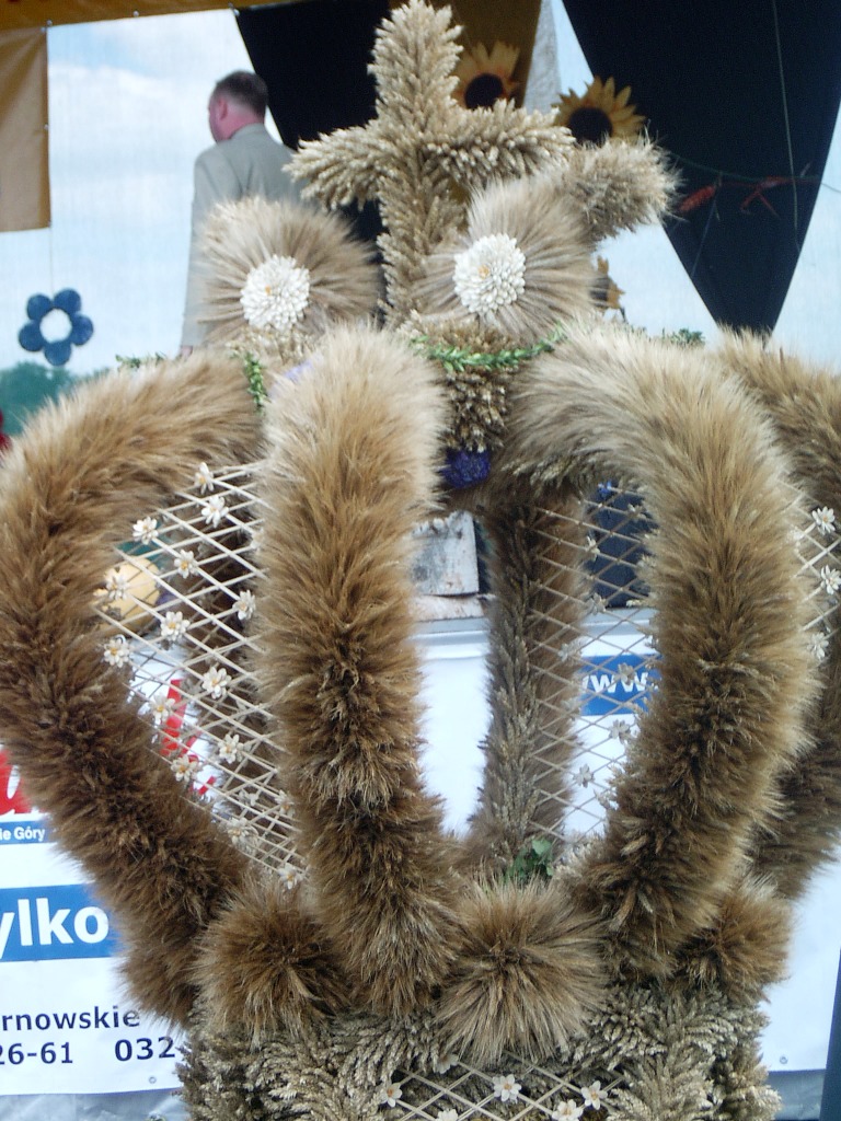 Dożynki Powiatowe 2005 — zdjęcie 2