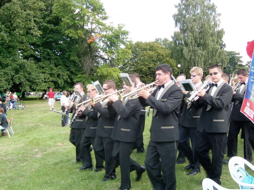 Dożynki Powiatowe 2005 — zdjęcie 3
