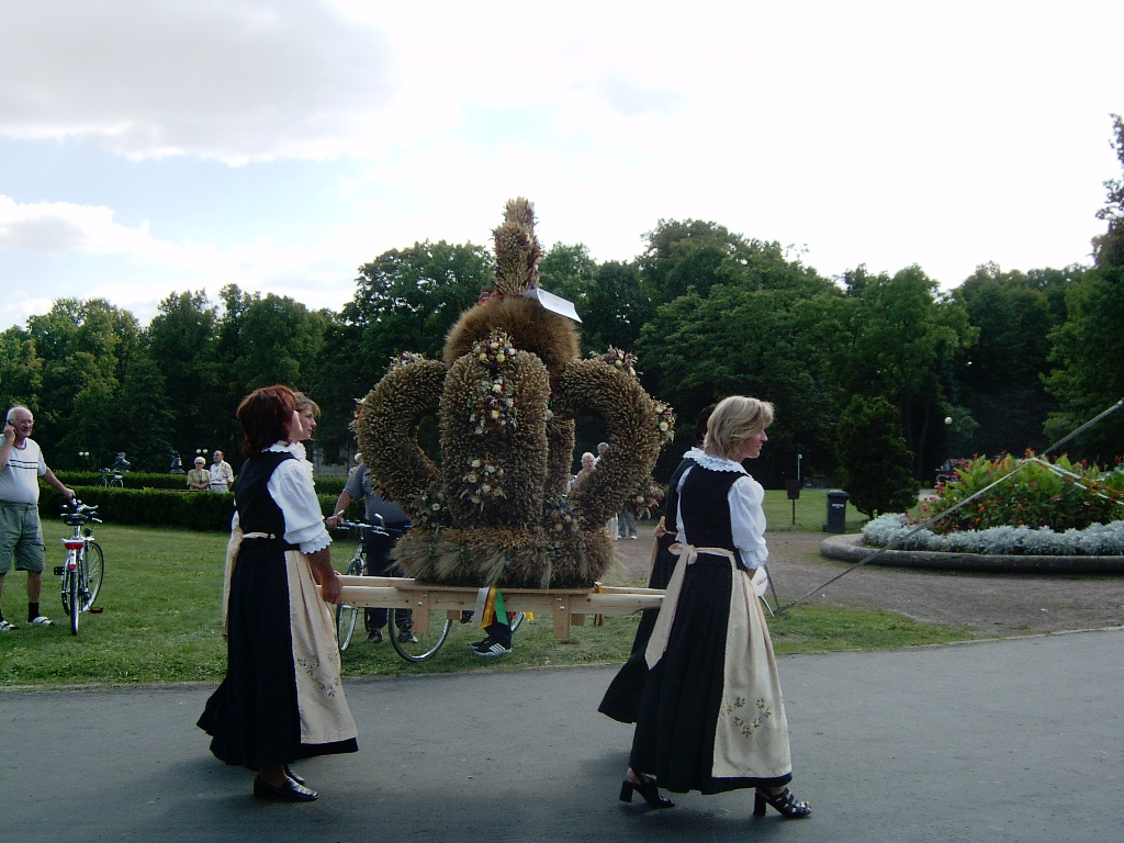 Dożynki Powiatowe 2005 — zdjęcie 5