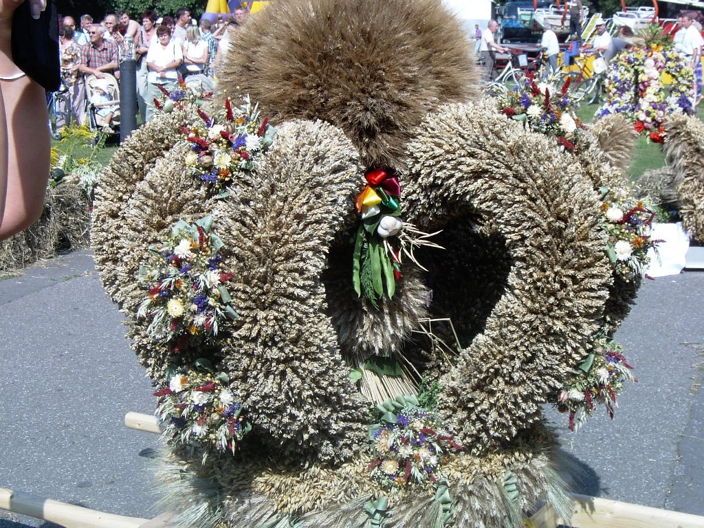 Dożynki Powiatowe 2005 — zdjęcie 10