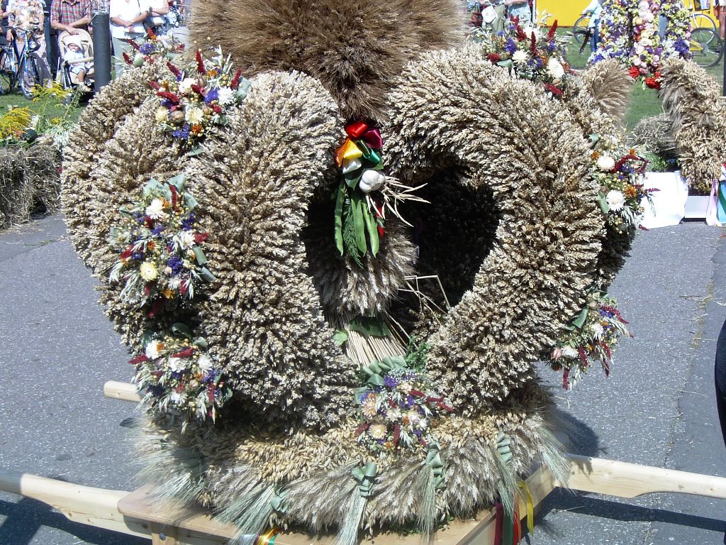 Dożynki Powiatowe 2005 — zdjęcie 11