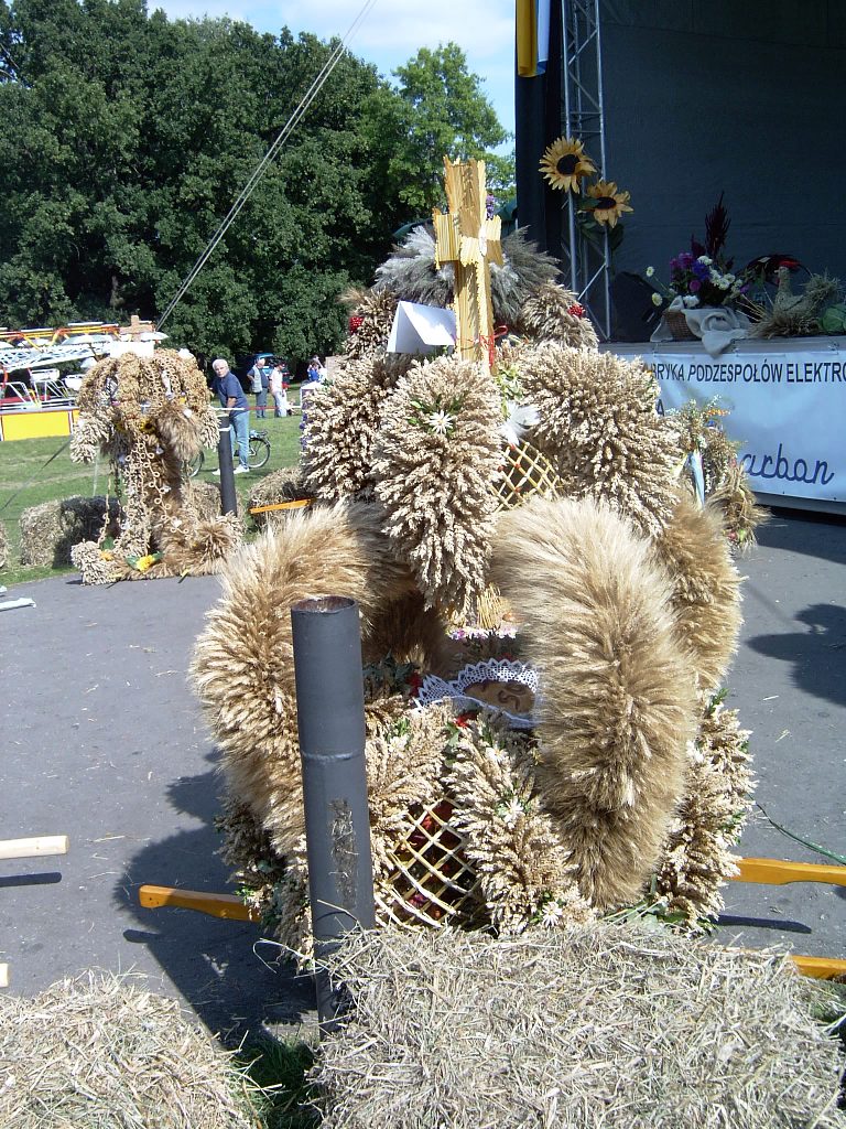 Dożynki Powiatowe 2005 — zdjęcie 12