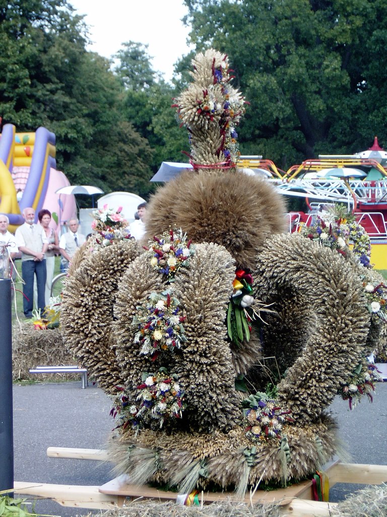 Dożynki 2006