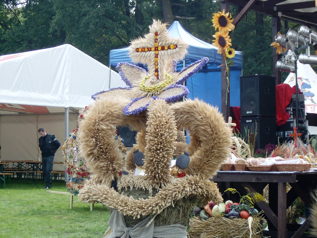Dożynki 2006 — zdjęcie 2