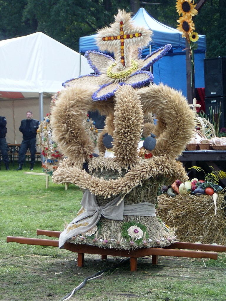 Dożynki 2006 — zdjęcie 3
