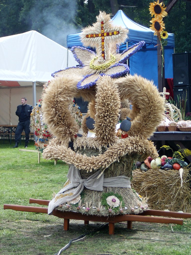 Dożynki 2006 — zdjęcie 4