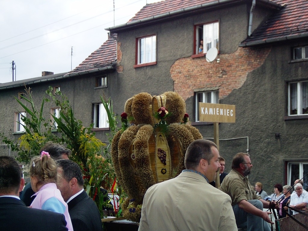 Dożynki 2006 — zdjęcie 6