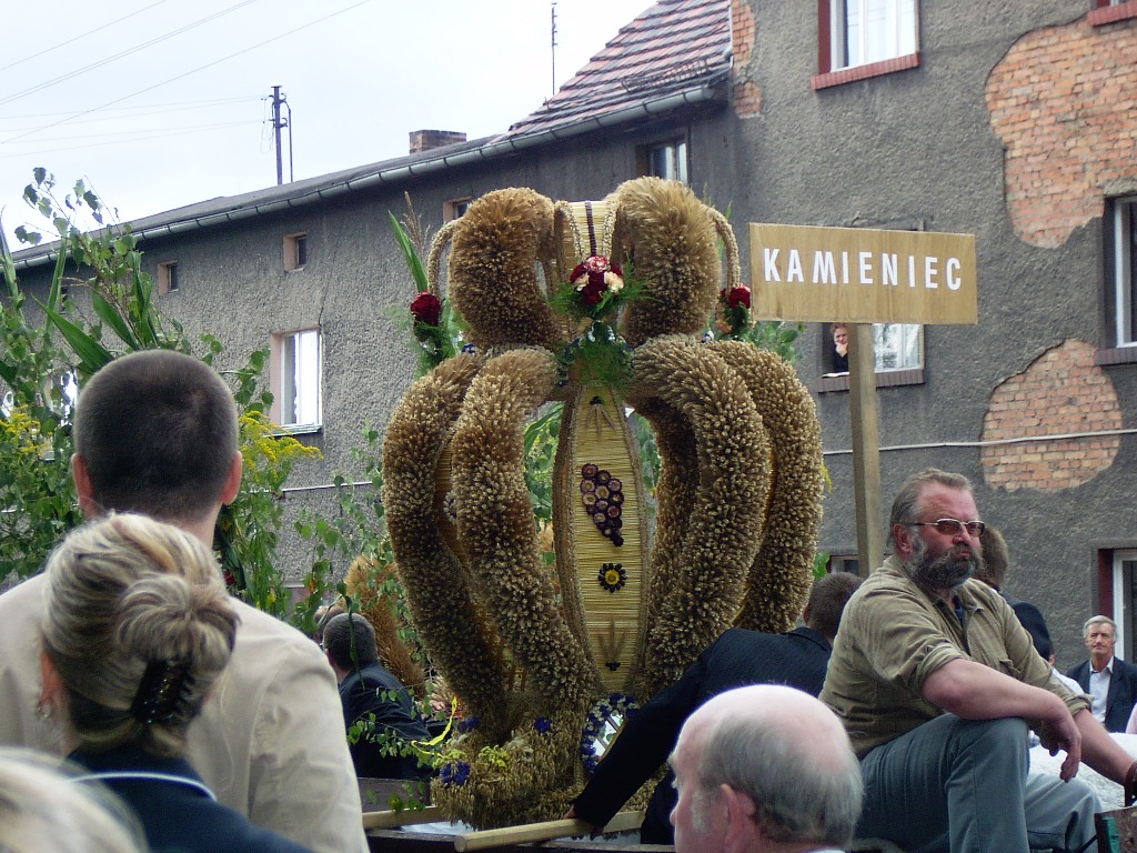 Dożynki 2006 — zdjęcie 7