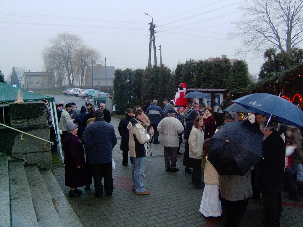 Weihnachtsfest 2006