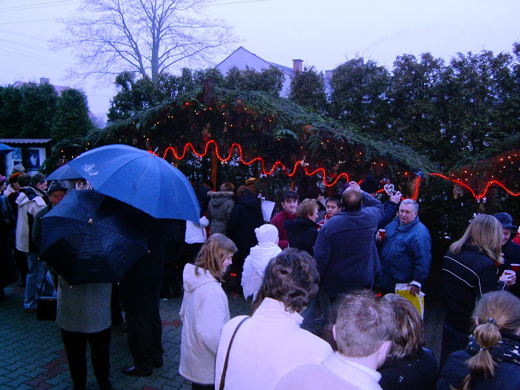 Weihnachtsfest 2006 — zdjęcie 2