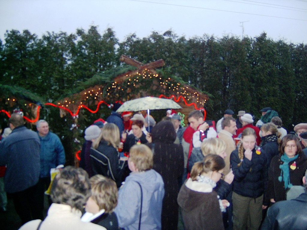 Weihnachtsfest 2006 — zdjęcie 3
