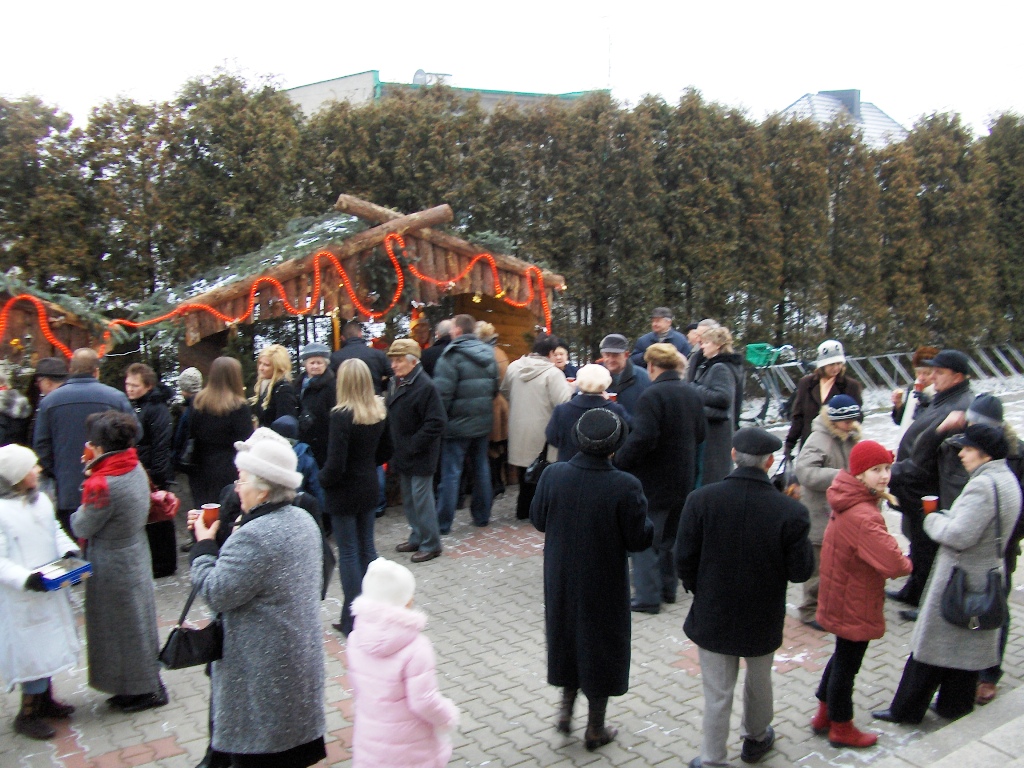 Weihnachtsmarkt 2007