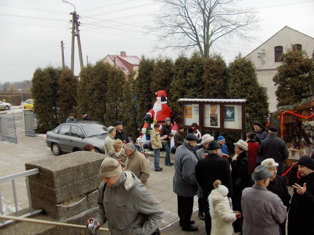 Weihnachtsmarkt 2007 — zdjęcie 3