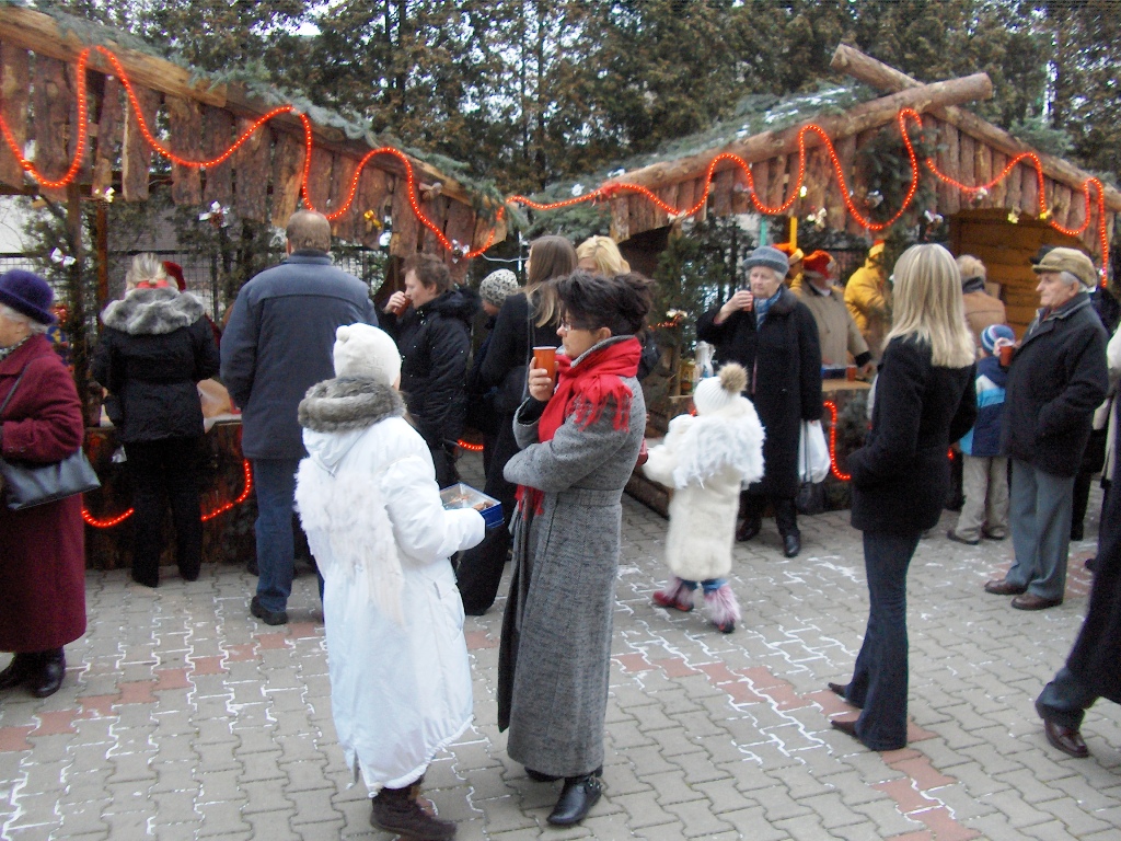 Weihnachtsmarkt 2007 — zdjęcie 4