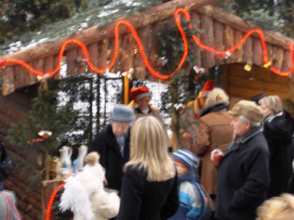 Weihnachtsmarkt 2007 — zdjęcie 5