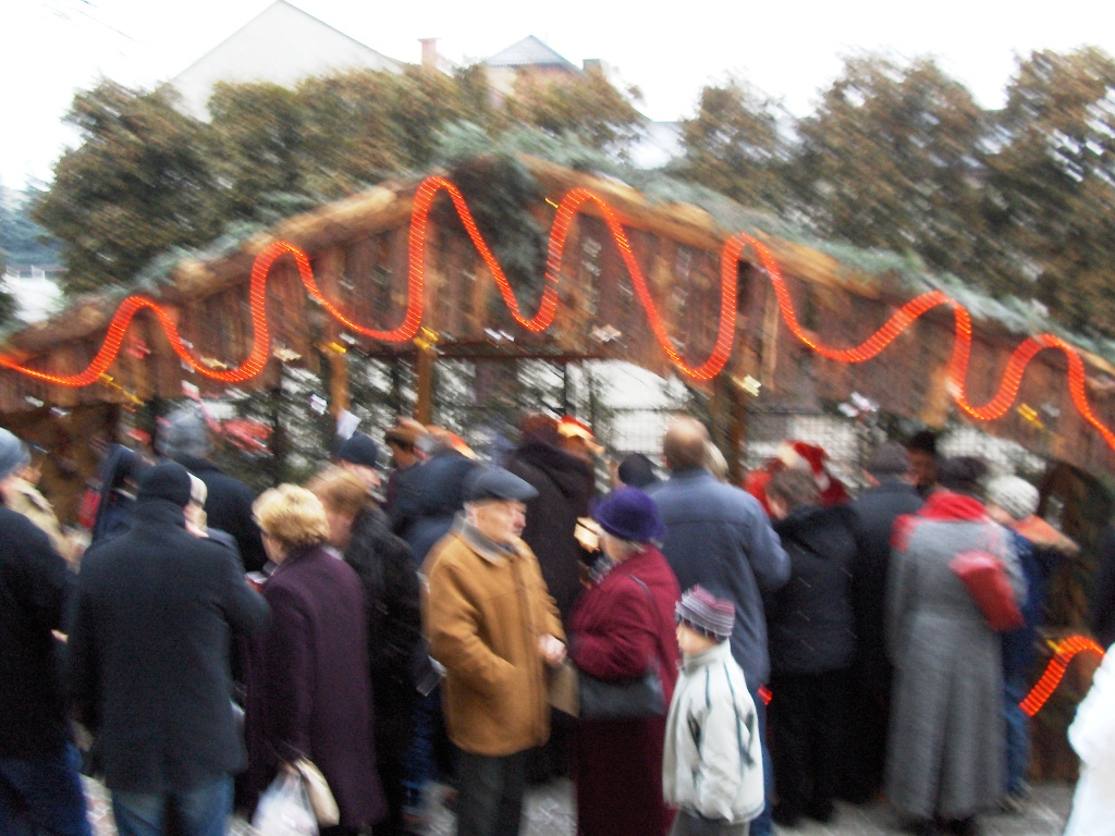 Weihnachtsmarkt 2007 — zdjęcie 6