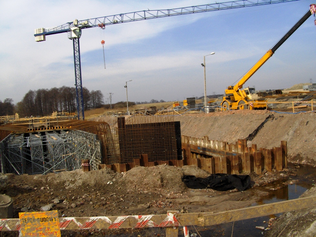 Budowa Autostrady A1 2011 — zdjęcie 3